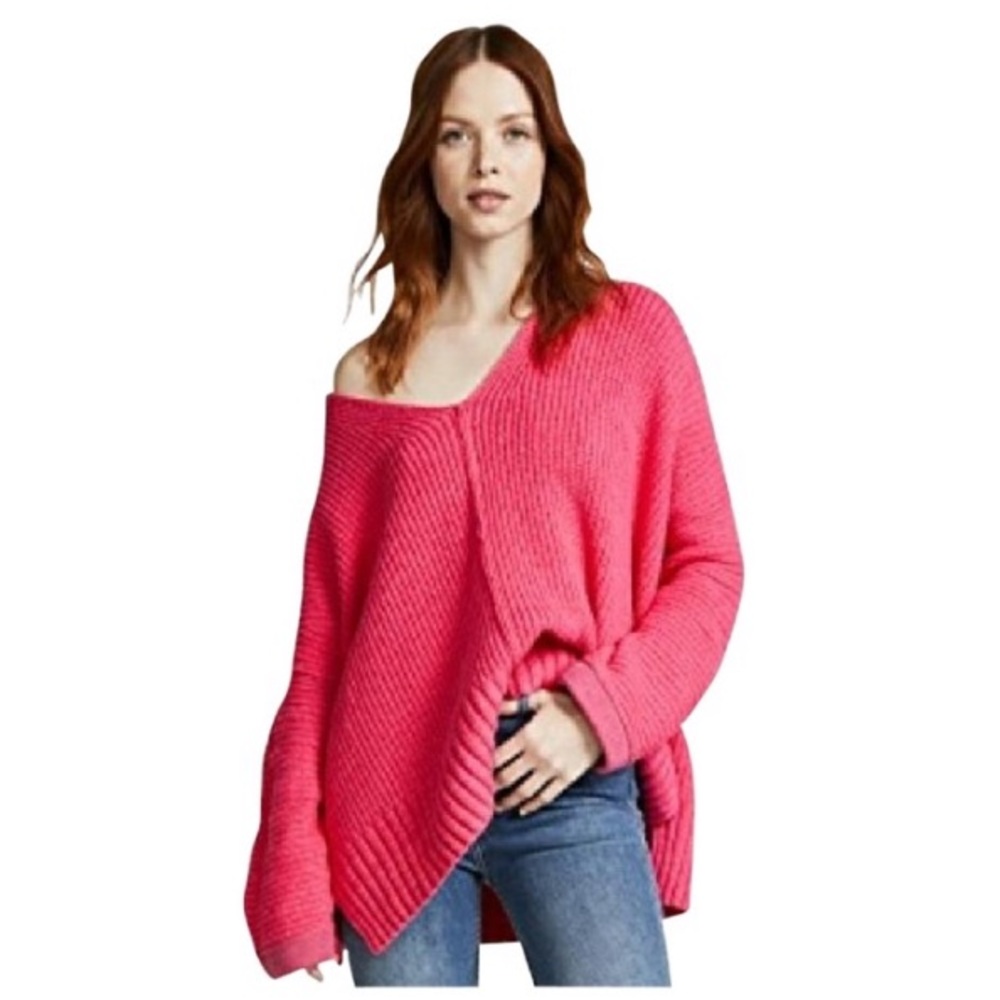 Free People Sweater- Has been worn 2 times